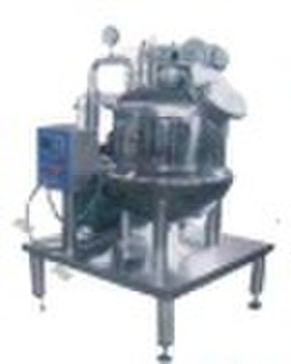 KQ200 Universal Partial Candy Cooker