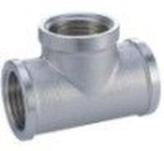 plumbing tee fitting