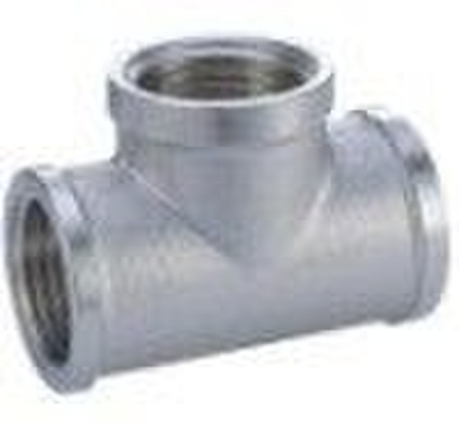 plumbing tee fitting