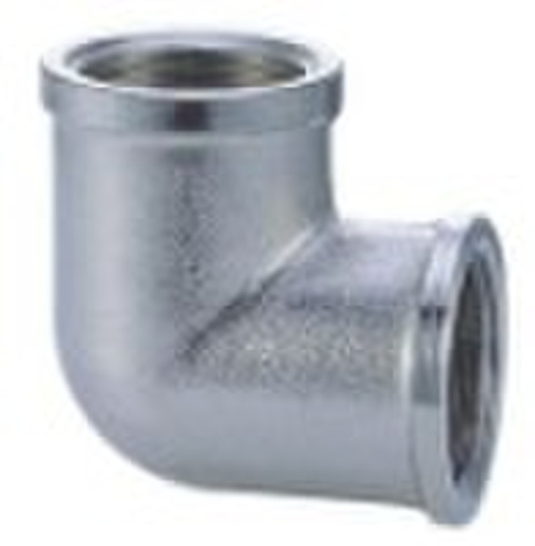 90 degree street elbow