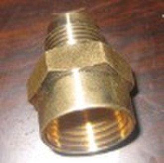 brass fittings plumbing