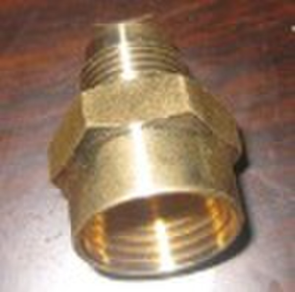 brass fittings plumbing