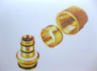 brass reducer bushing