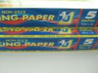 silicone baking paper