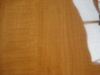 maple grain glossy  polyester plywood