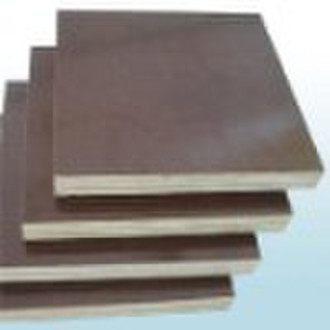 brown film faced plywood