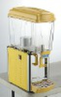 yellow colour beverage machine