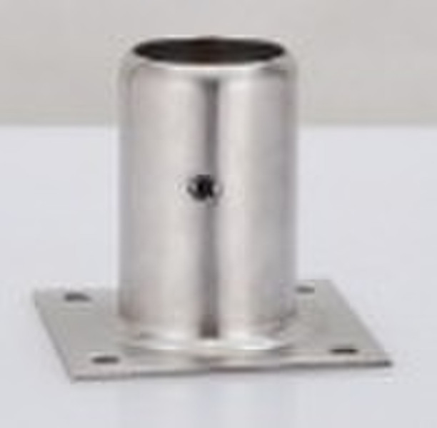 Stainless Steel Leg Sockel