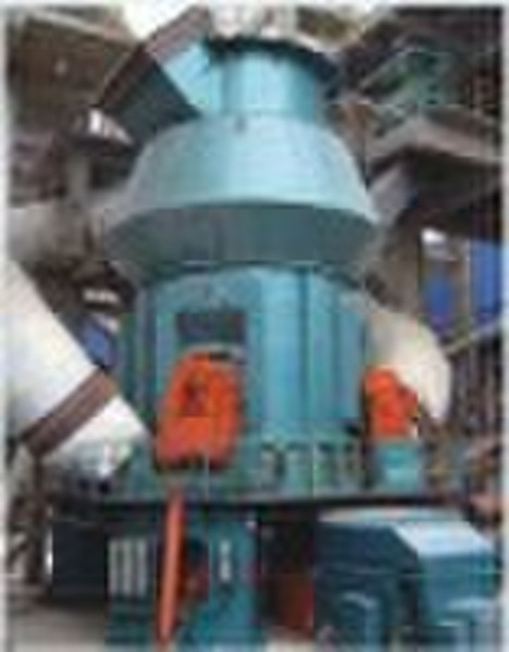 Hrm Vertical Raw Material  Mill