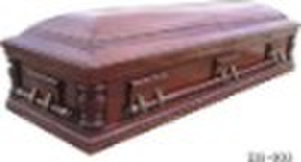 American coffin