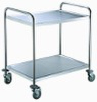 Two-layers Dining Cart