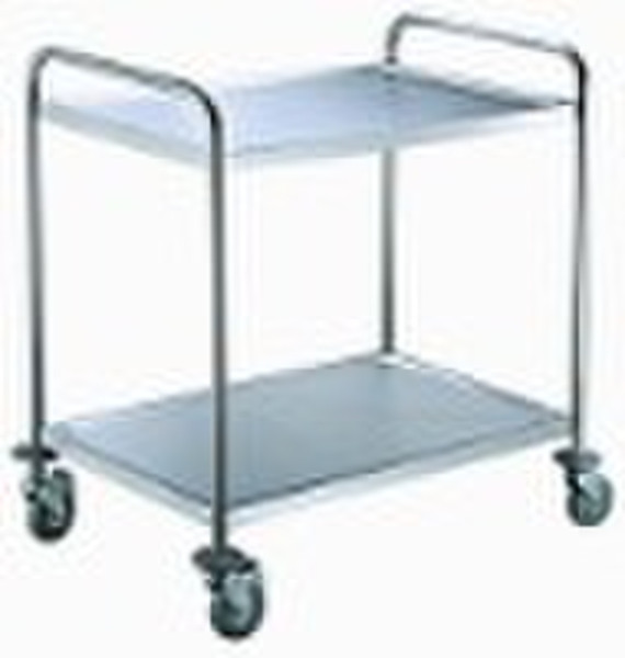 Two-layers Dining Cart