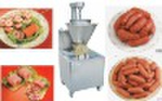 Sausage forming Pump