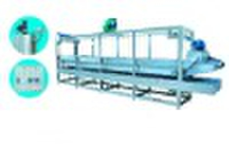 Fryer for food products frying