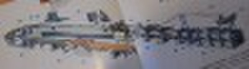 Hard-Soft Biscuit Production Line