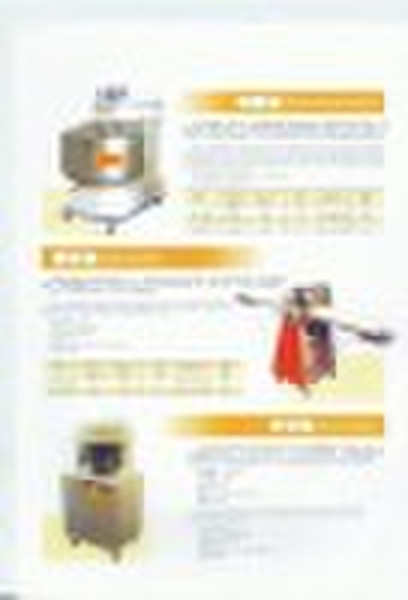 bread production line