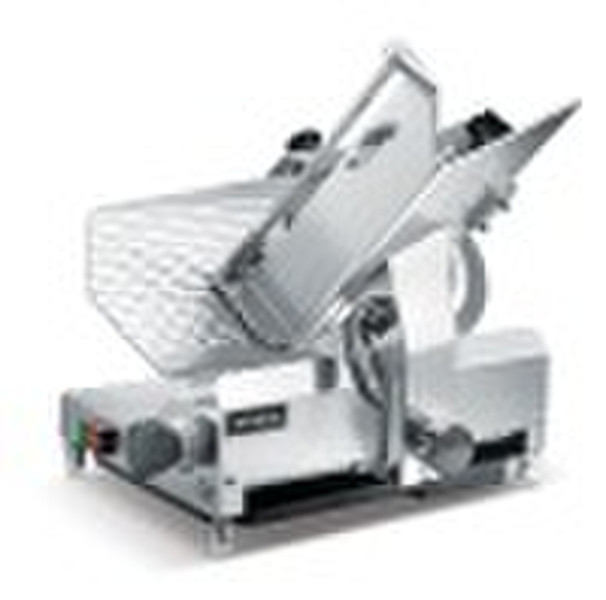 semi-automatic meat slicer