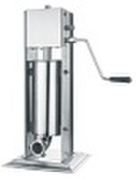Sausage stuffer