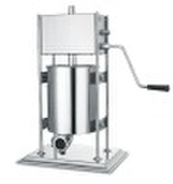 2010 Sausage stuffer TV-10L