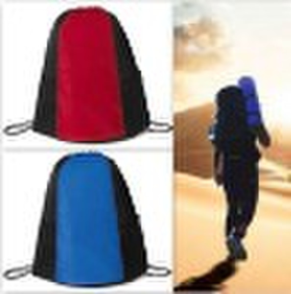 Drawstring backpack