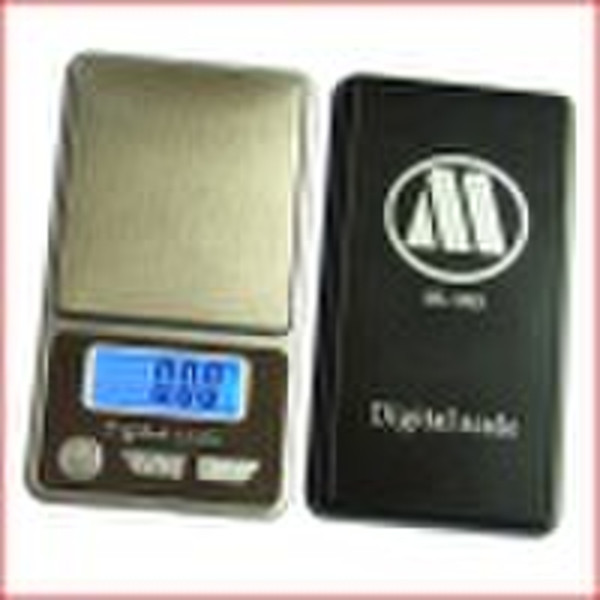 Pocket Scale ML-B03