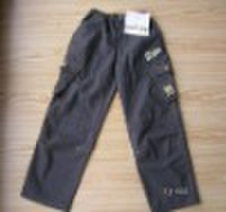 Children Cotton Pants