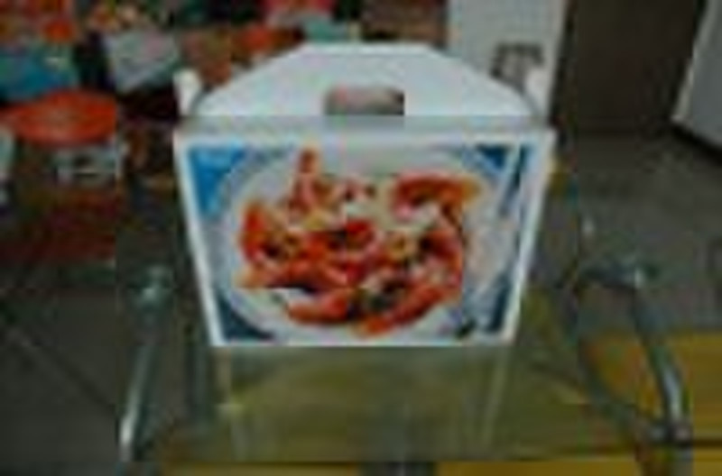 food packaging box