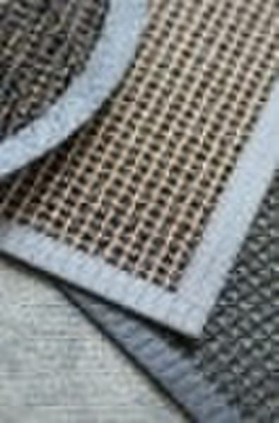 non-stick teflon pizza mesh