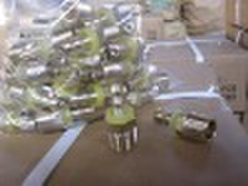 push on fitting - brass pipe fitting