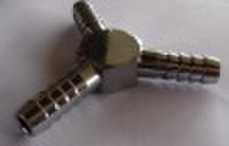 carbon steel male tee