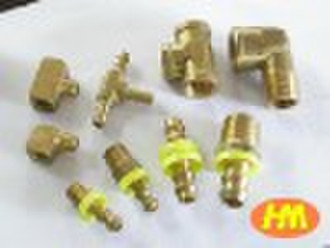 brass hose barbs