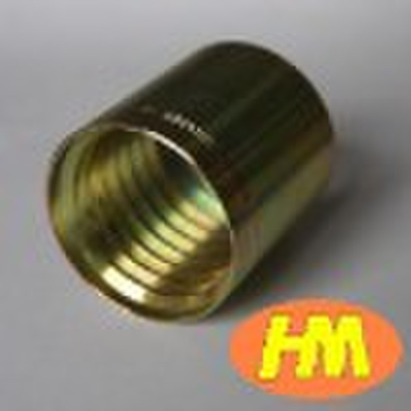 galvanized steel ferrule