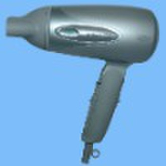 Folding Hair Dryer (model HFI1208C)