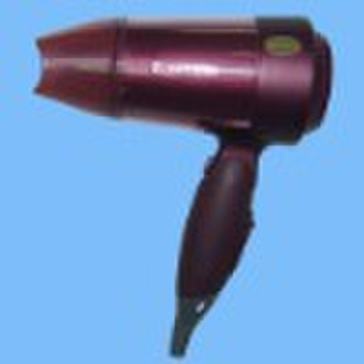 Folding Hair Dryer (model HF0827C)