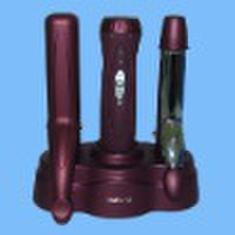 Rechargeable Hair Styler (model S1519C)