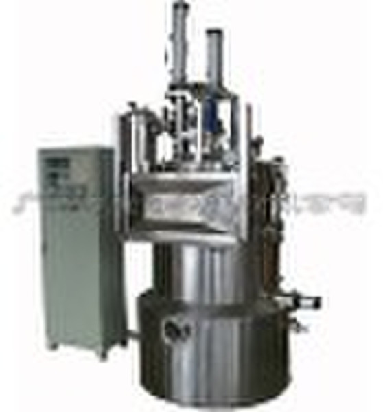 vegetable processing vacuum frying machine