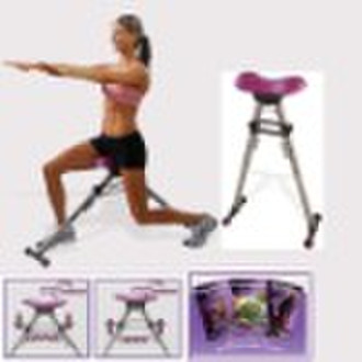 3 minutes Leg Trainer