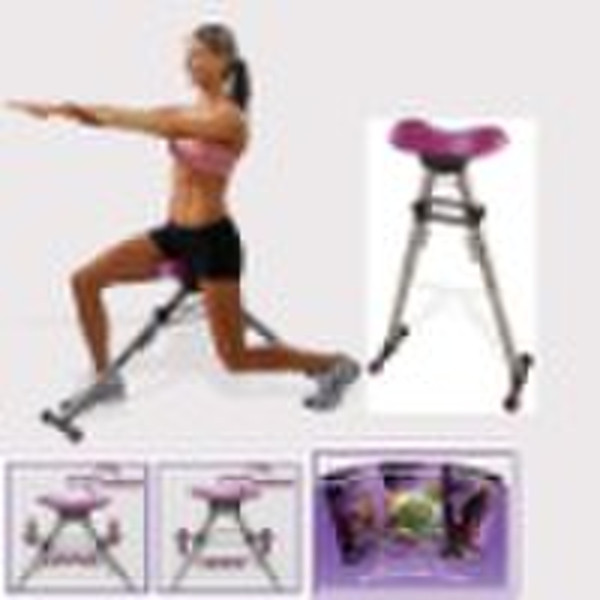 3 Minuten Leg Trainer