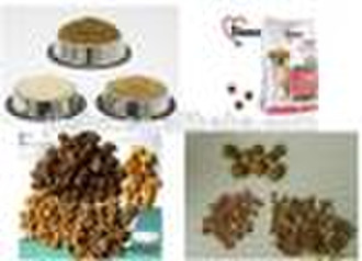 Pet food/Animal feed processing line