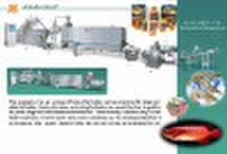 fish food processing machine/ floating fish food m