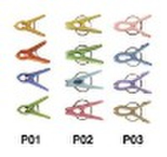 clothes hanger clips