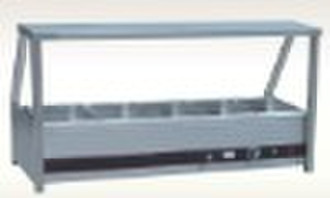 Bain marie showcase KD-GC5N