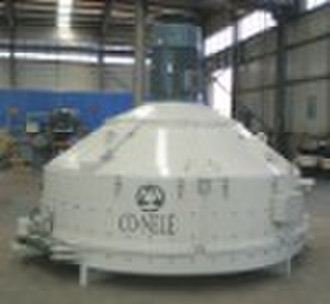 planetary concrete mixer