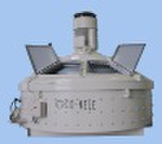 concrete mixer