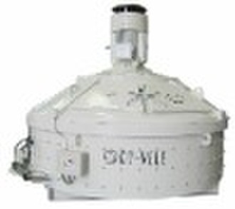 planetary concrete mixer