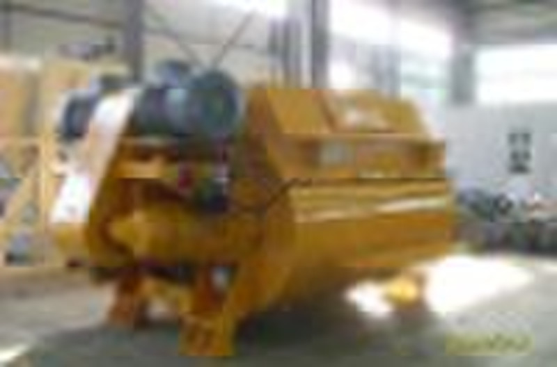 Concrete mixer