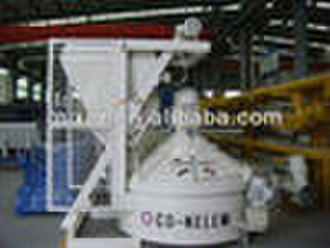 concrete mixer