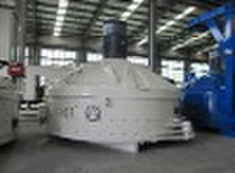 concrete mixer