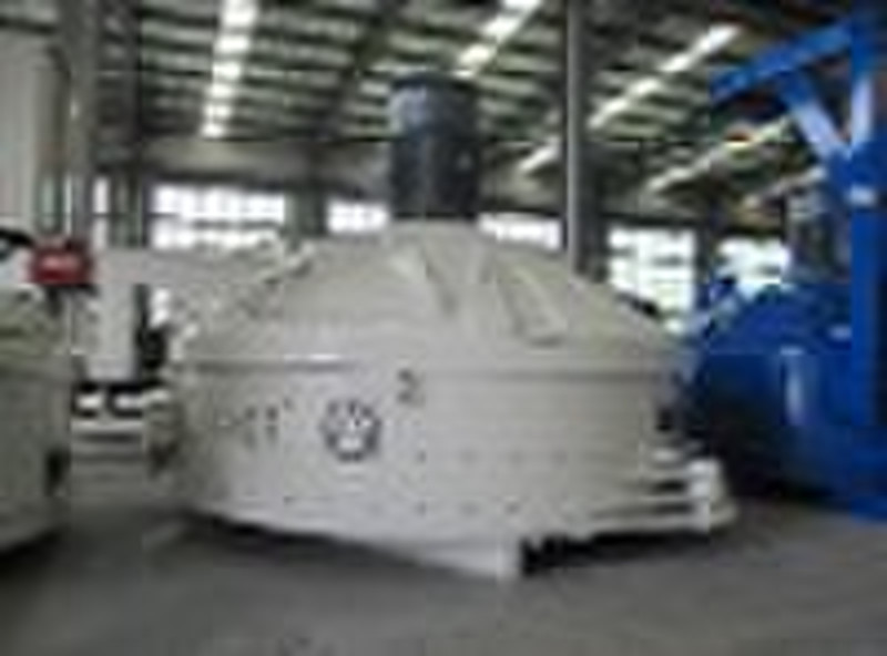 concrete mixer