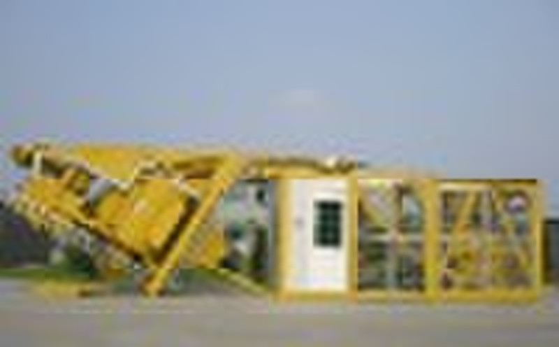 concrete batching plant